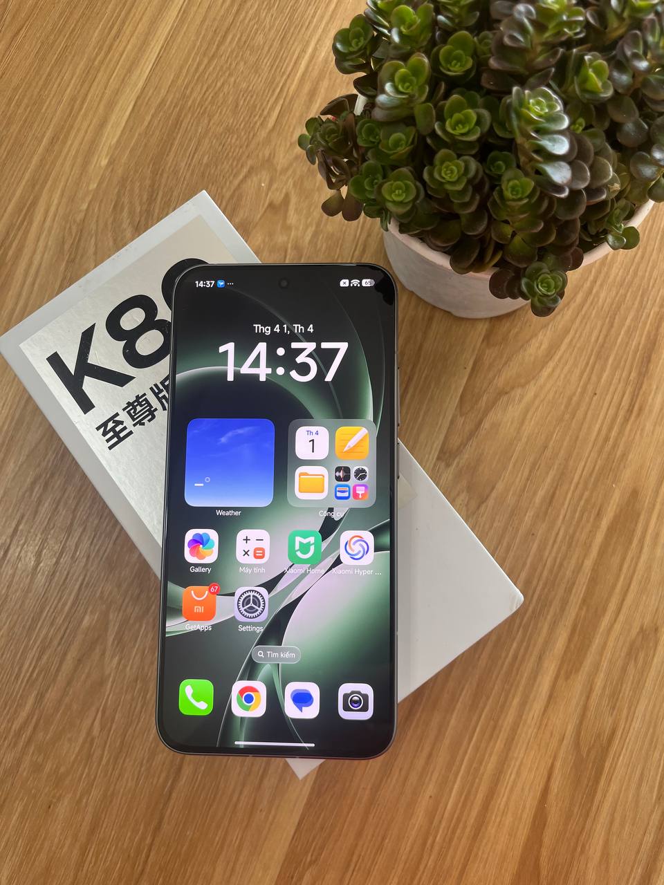 REDMI K80 Ultra