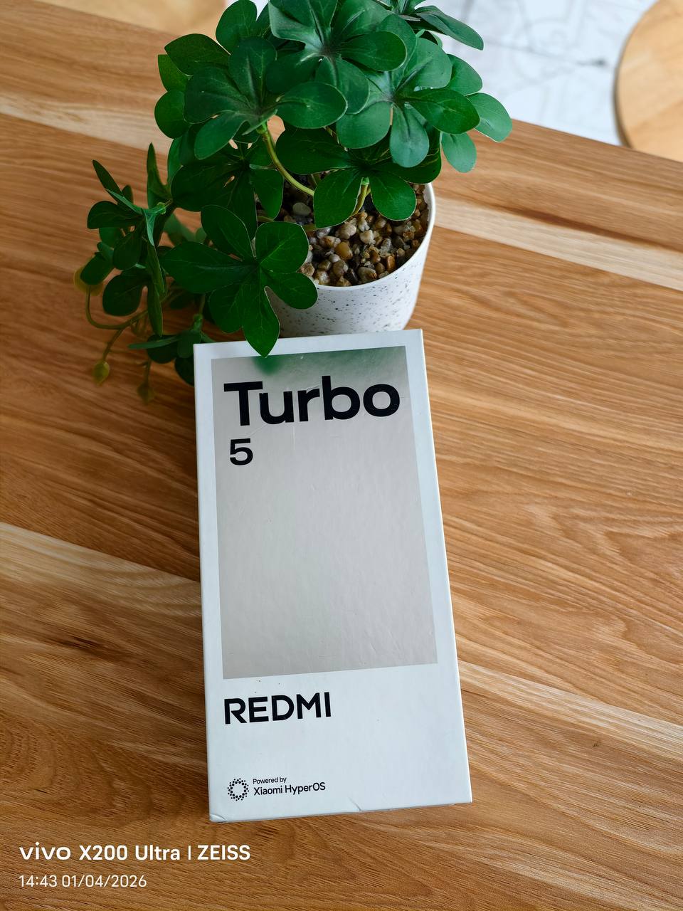 REDMI Turbo 5