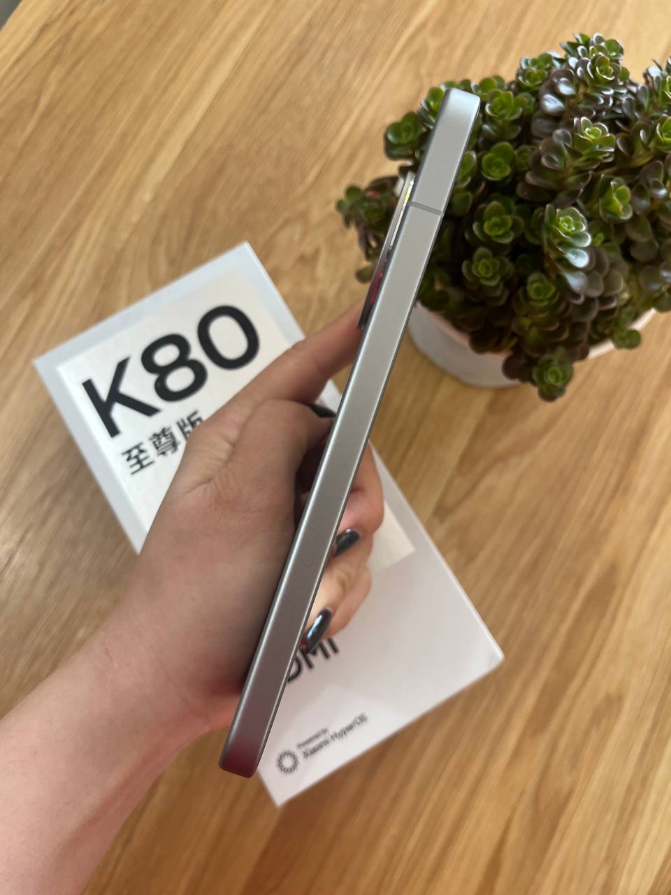 REDMI K80 Ultra