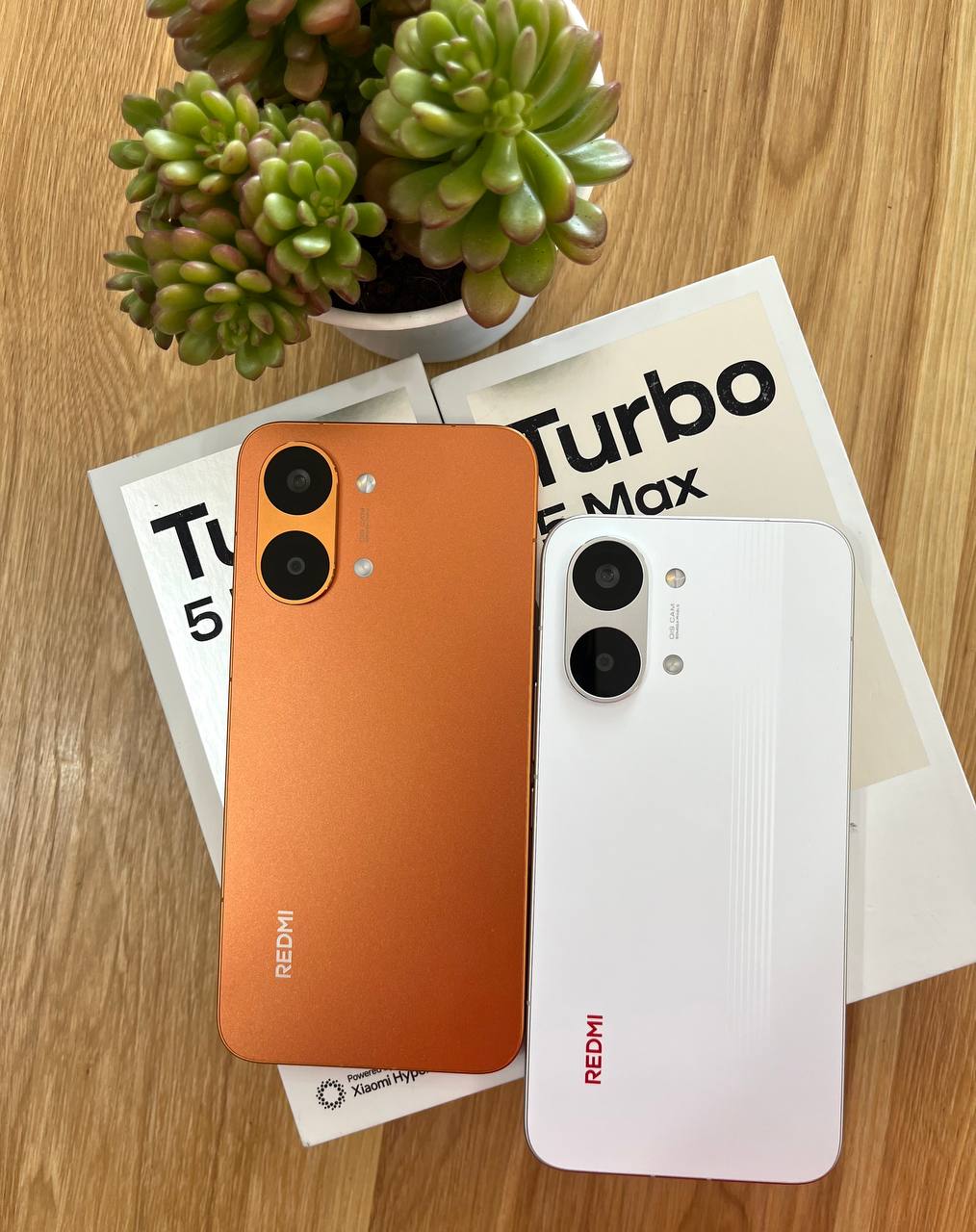 REDMI Turbo 5 Max