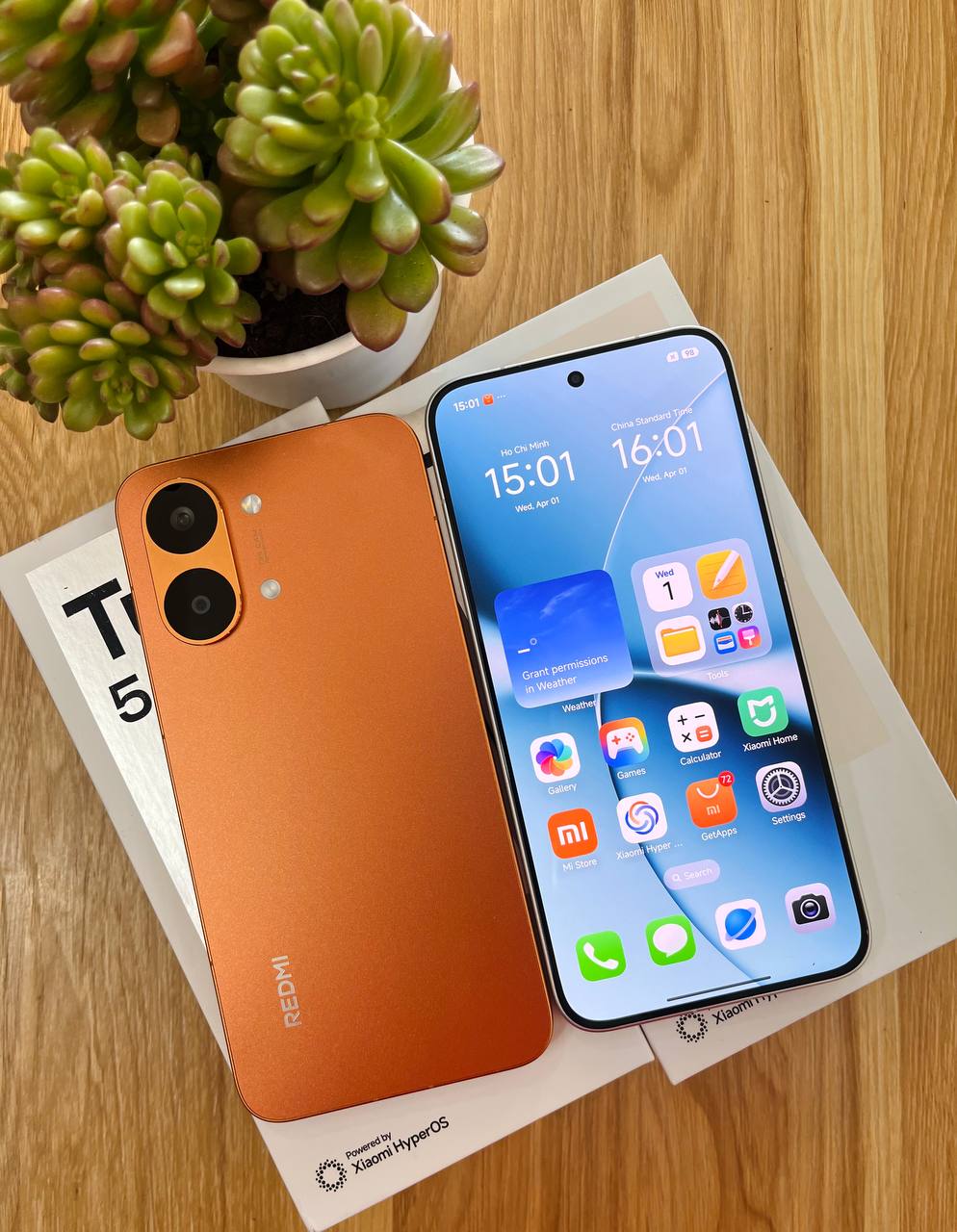 REDMI Turbo 5 Max