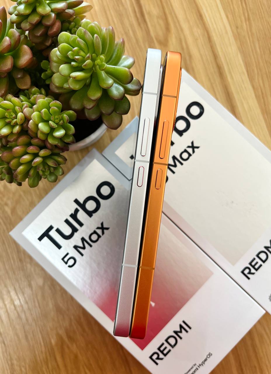 REDMI Turbo 5 Max