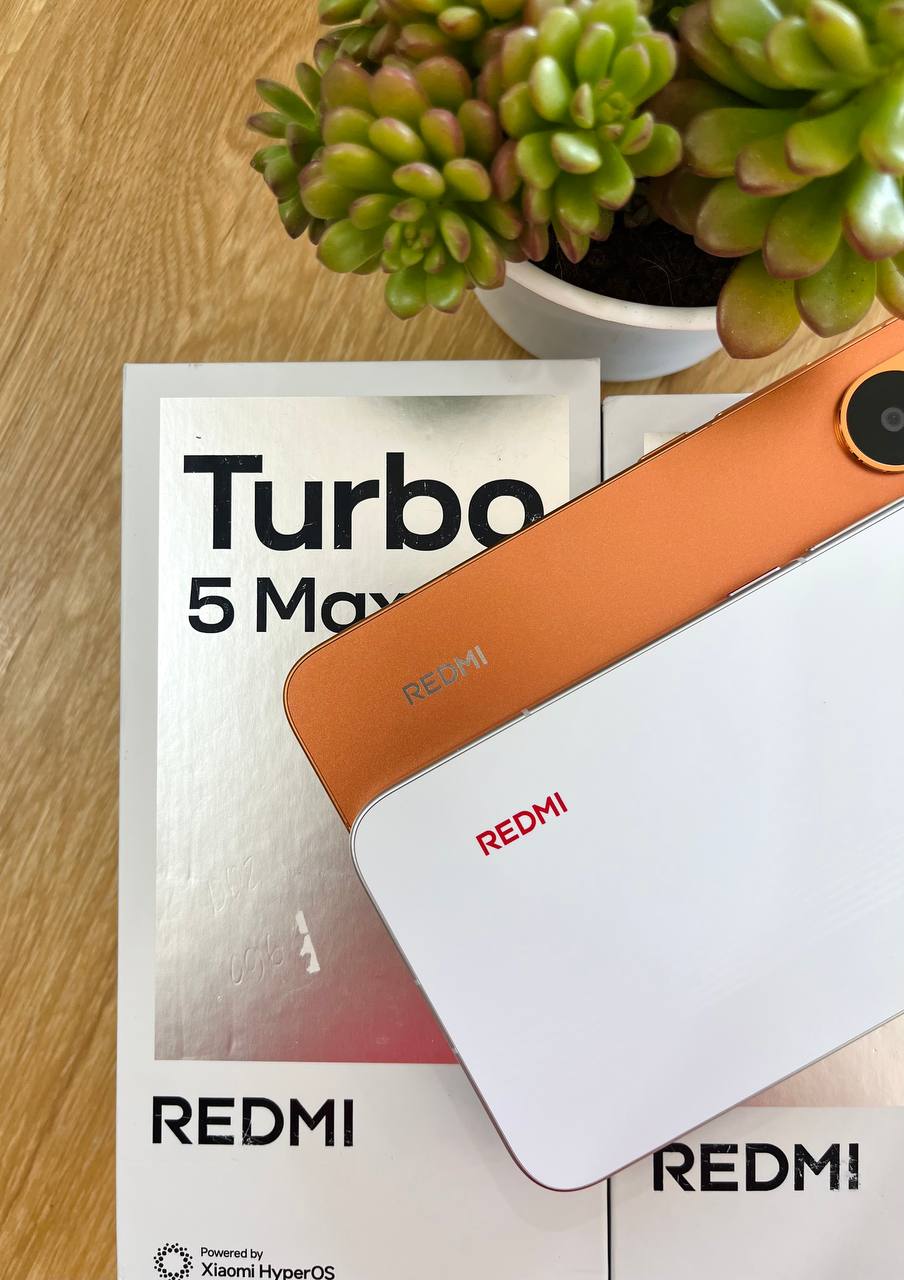 REDMI Turbo 5 Max