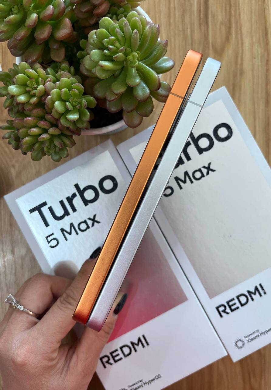 REDMI Turbo 5 Max