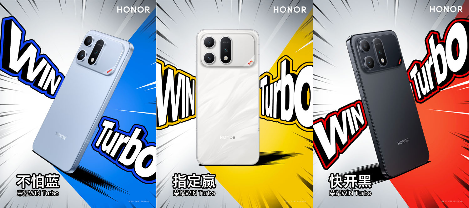 Honor WIN Turbo ra mắt 29/05/2026: Siêu bền IP69K, Pin 10.000mAh