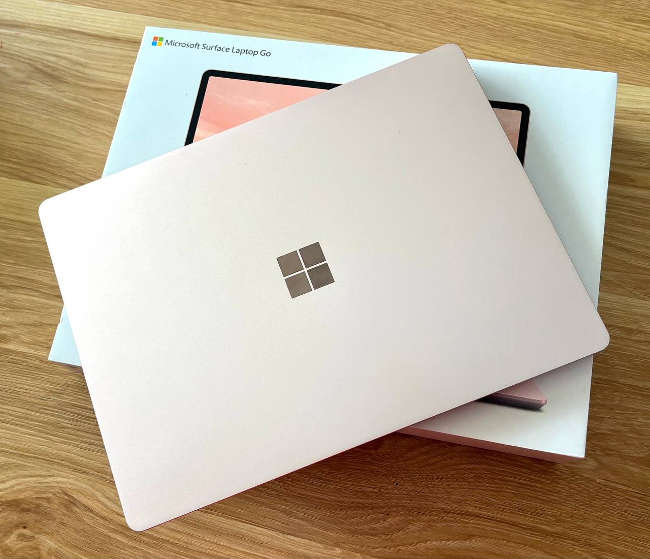 Surface Laptop Go