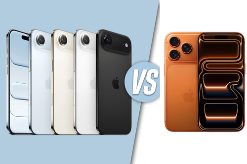 Loạt iPhone 17 bán tại Việt Nam ngày 19.9, giá từ 24,99 triệu đồng