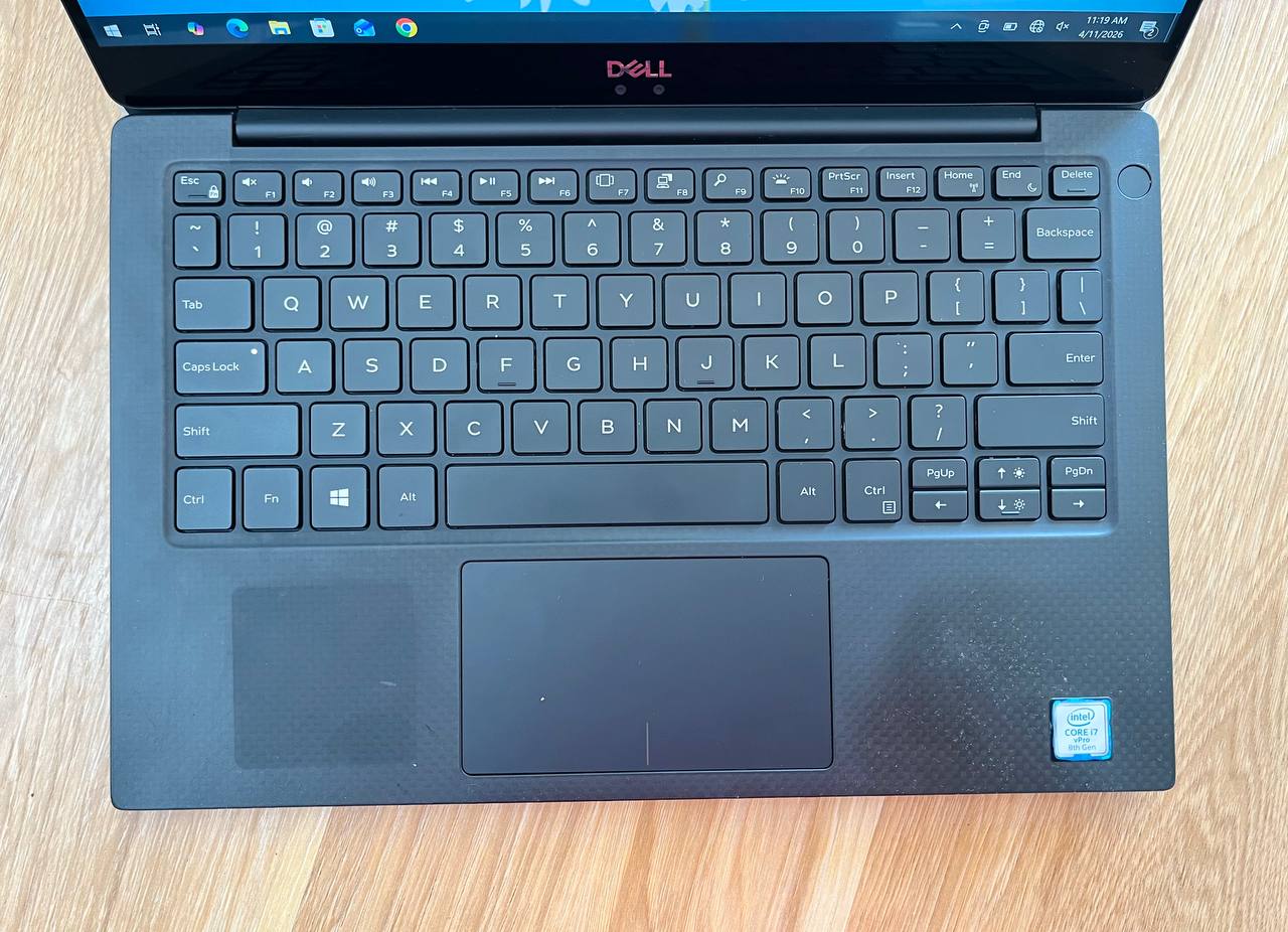 Dell XPS 13 9370