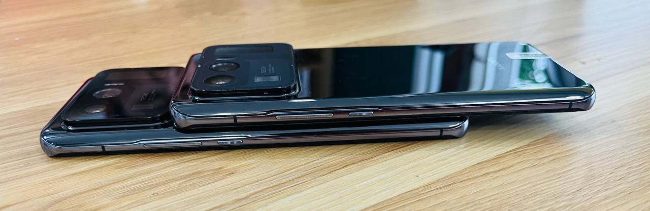 Xiaomi Mi 11 Ultra
