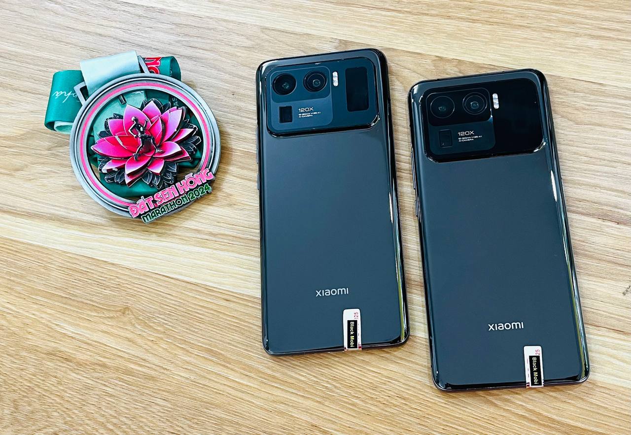 Xiaomi Mi 11 Ultra