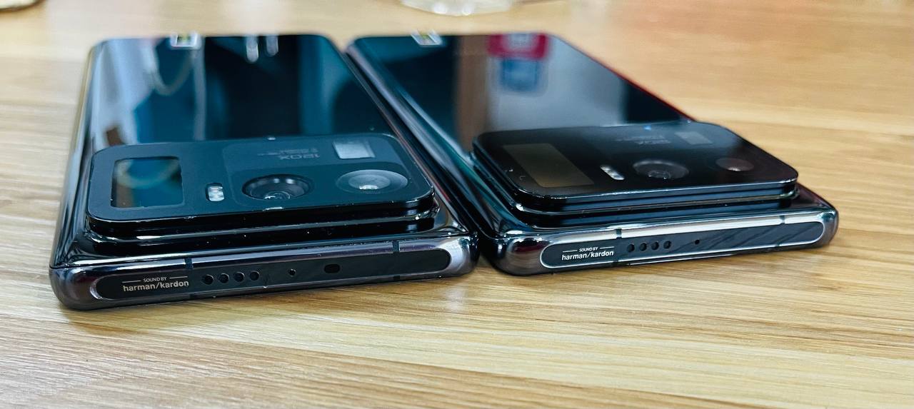 Xiaomi Mi 11 Ultra