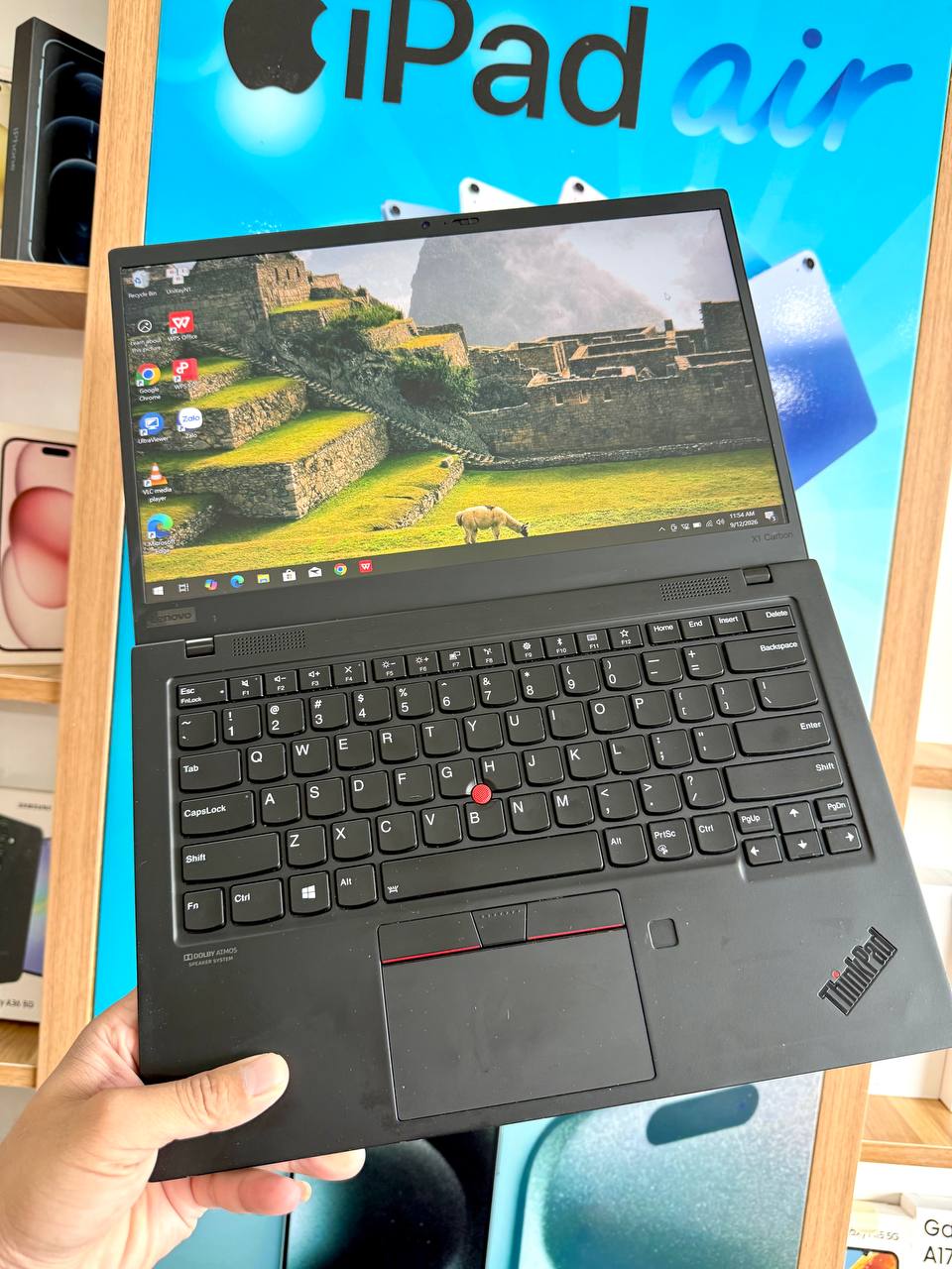 ThinkPad X1 Carbon Gen 7