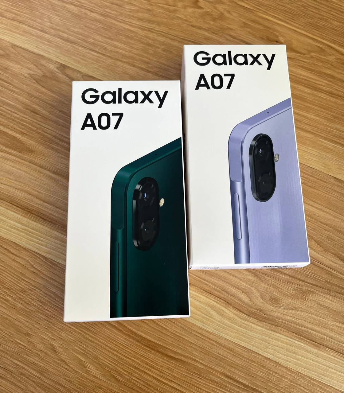 Galaxy A07