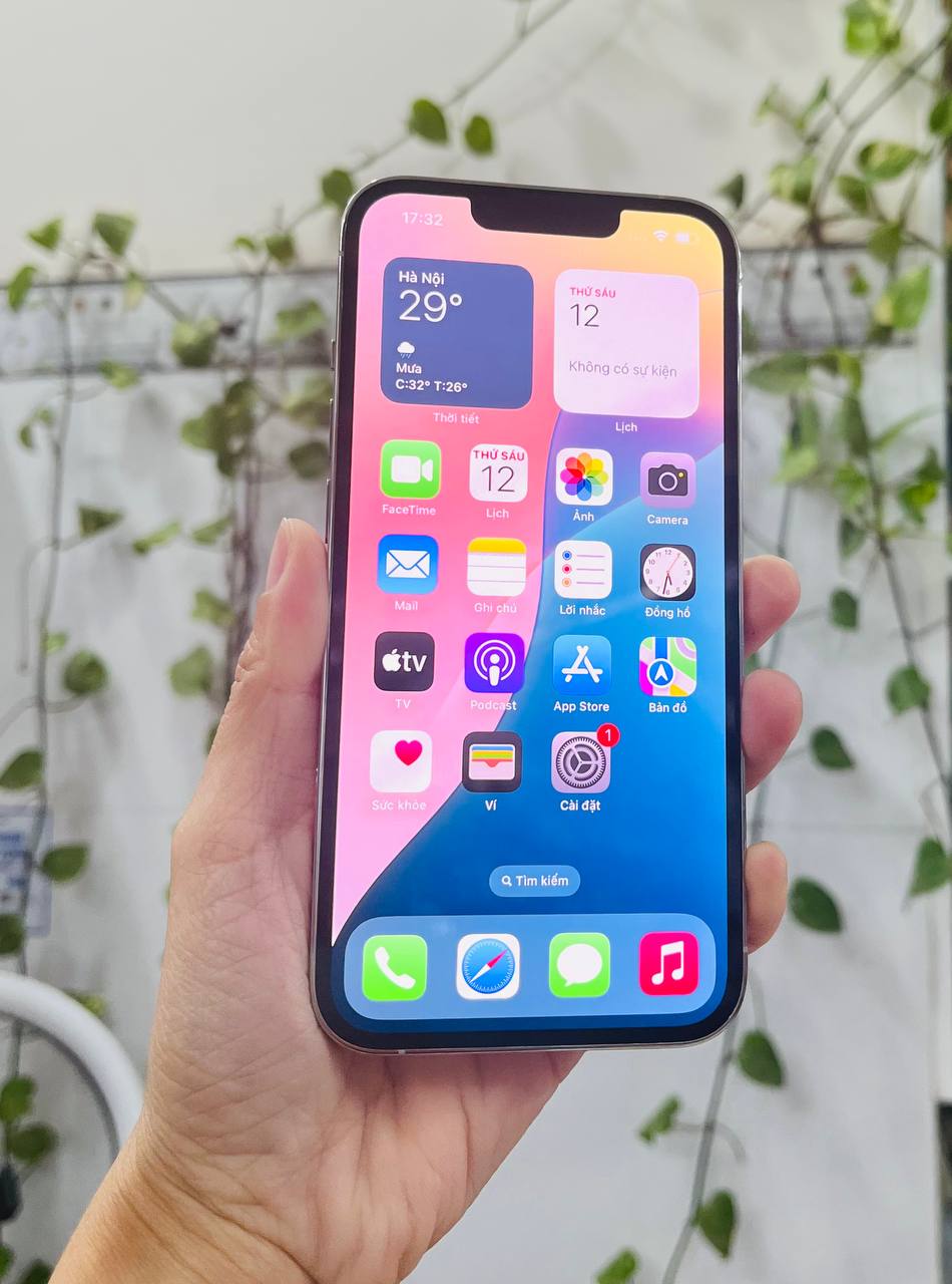 iPhone 13 Pro