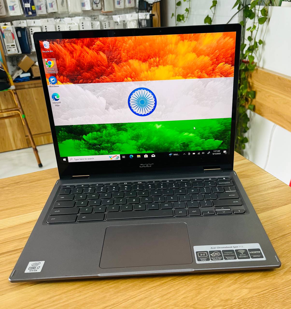 Acer Chromebook Spin 713