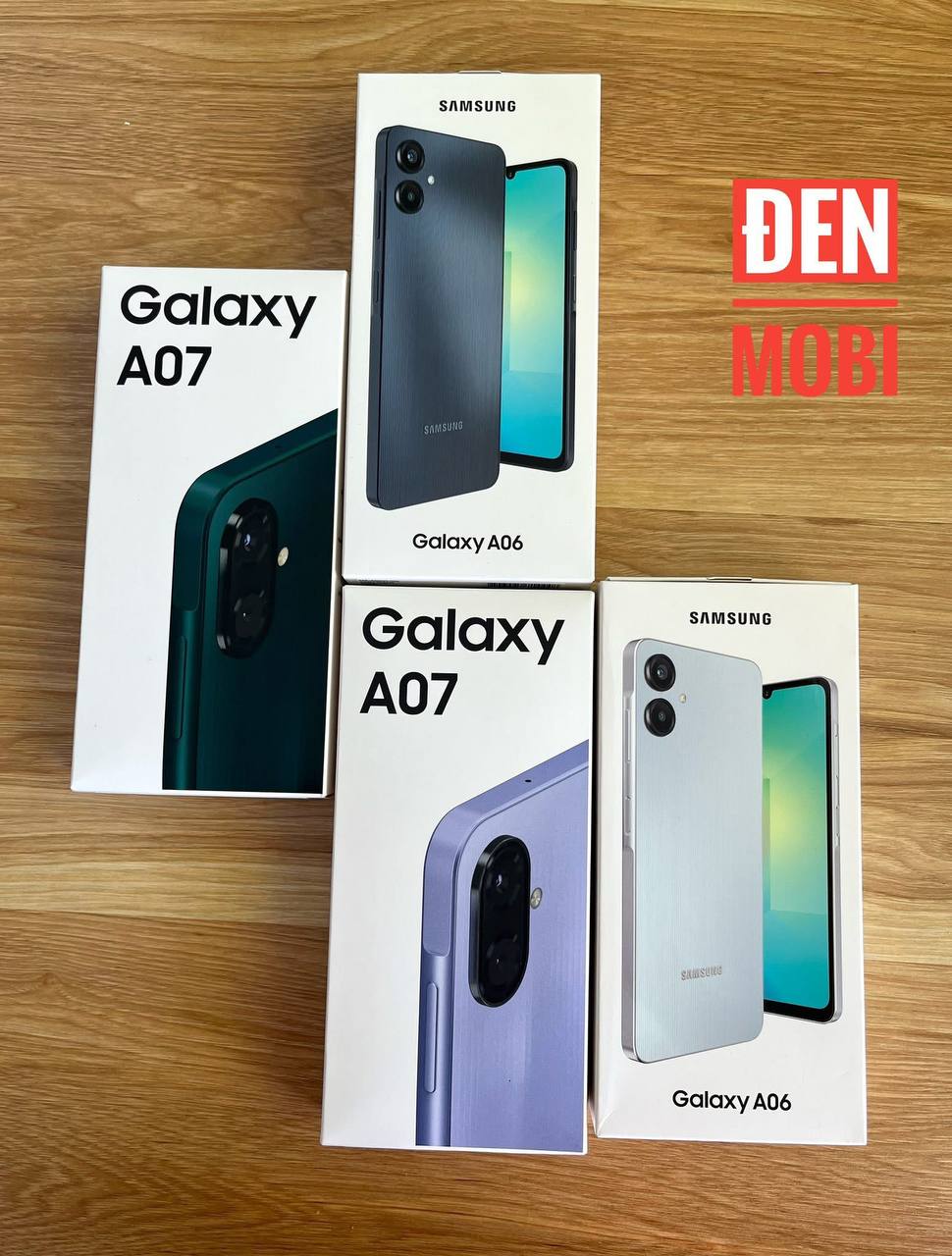 Galaxy A07
