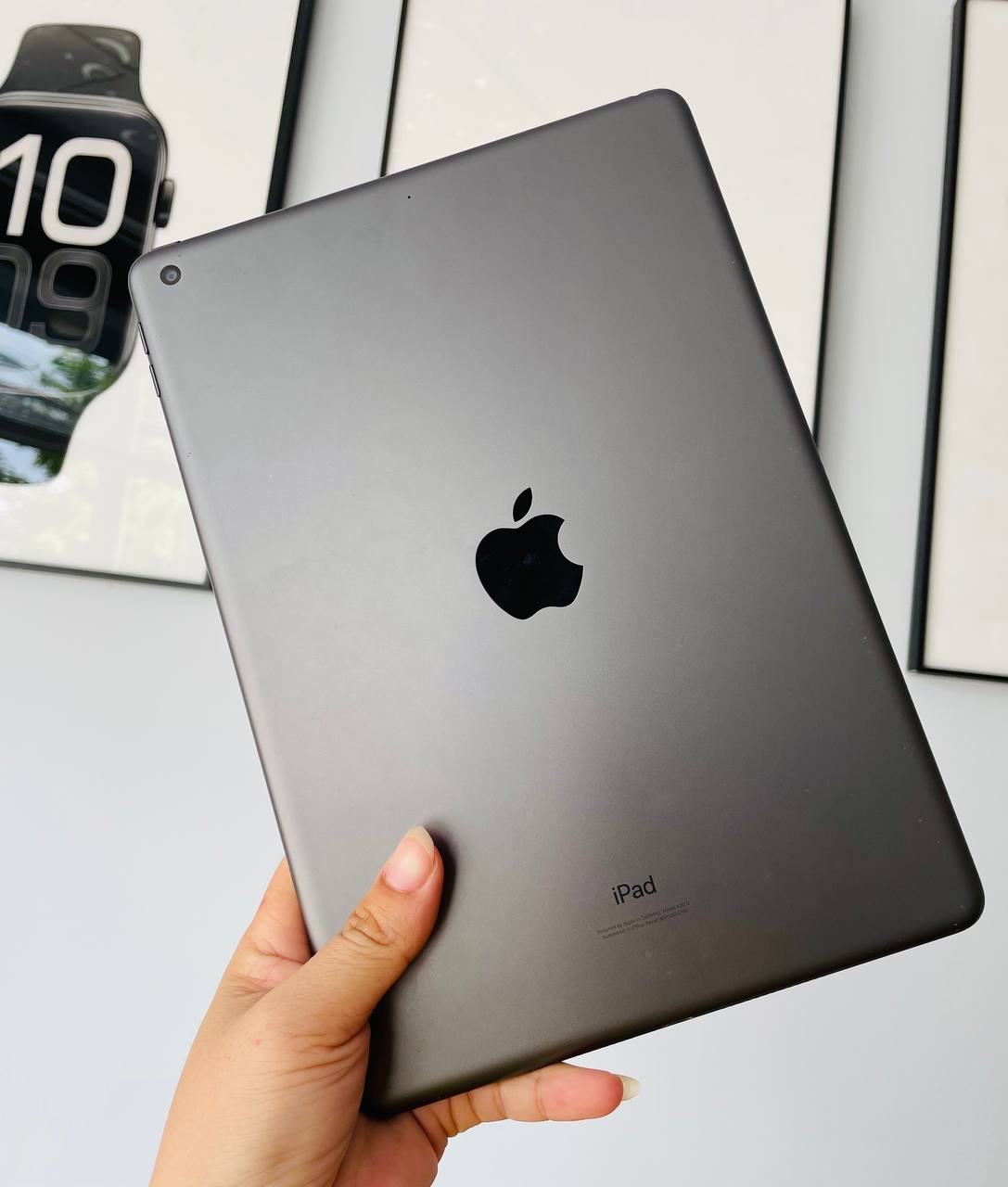 iPad Gen 9