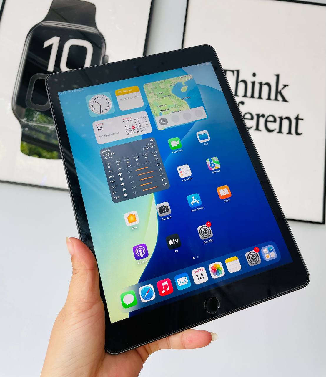 iPad Gen 9