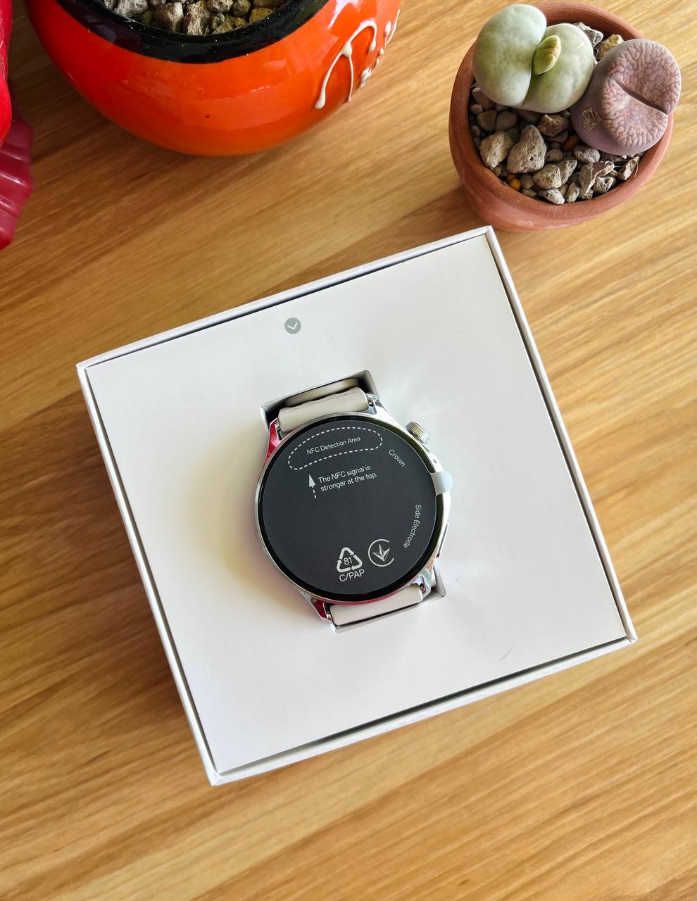 OPPO Watch S