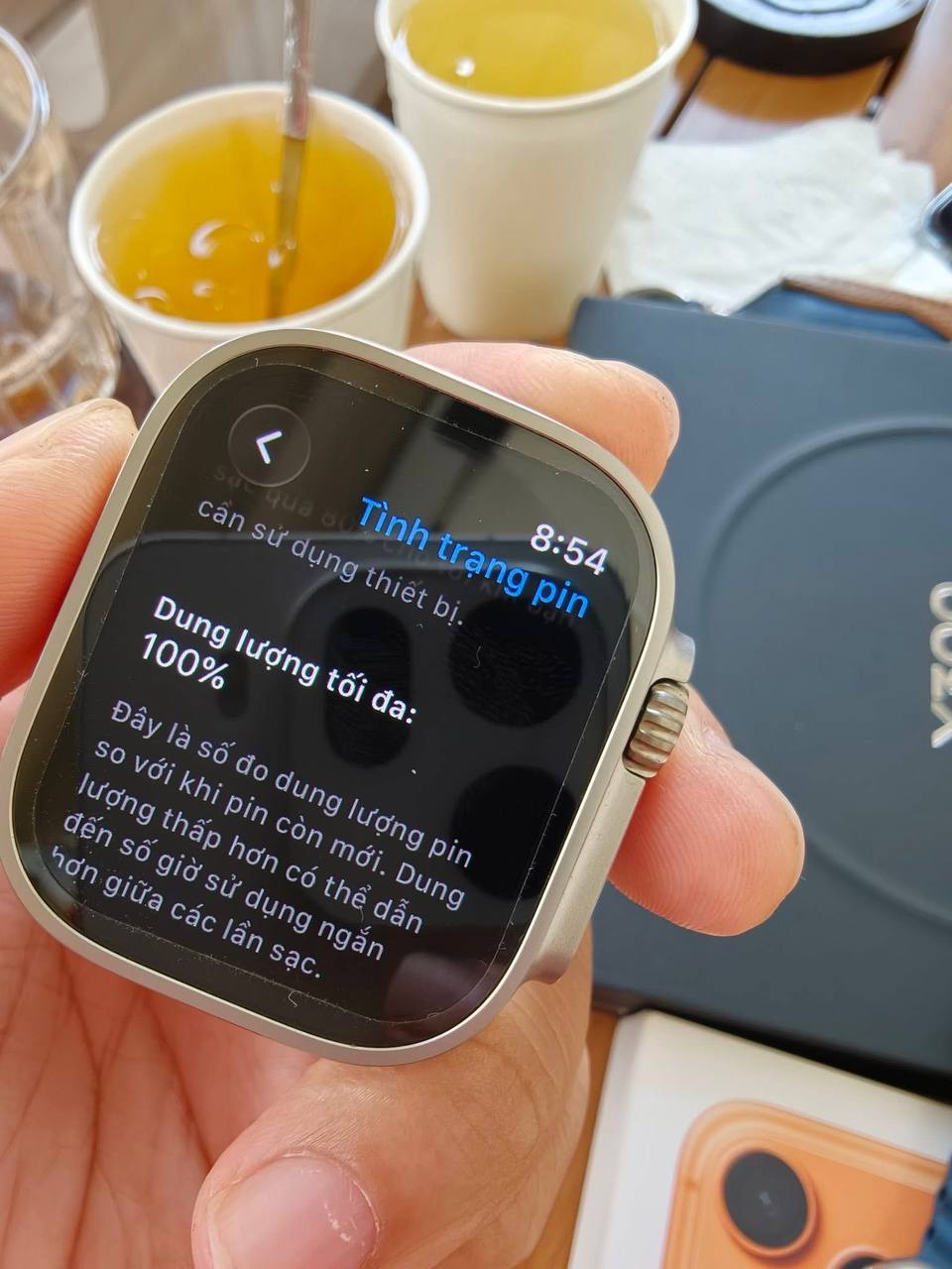 Apple Watch Ultra 2 LTE