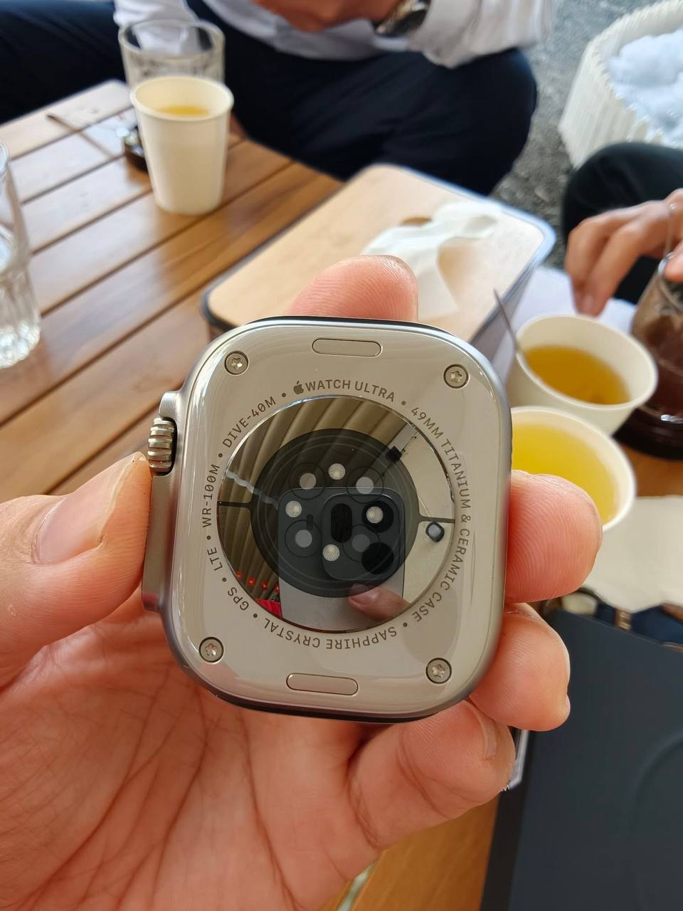 Apple Watch Ultra 2 LTE