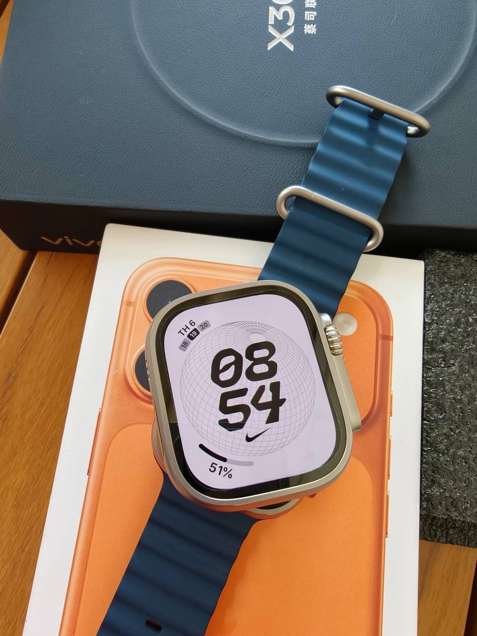 Apple Watch Ultra 2 LTE