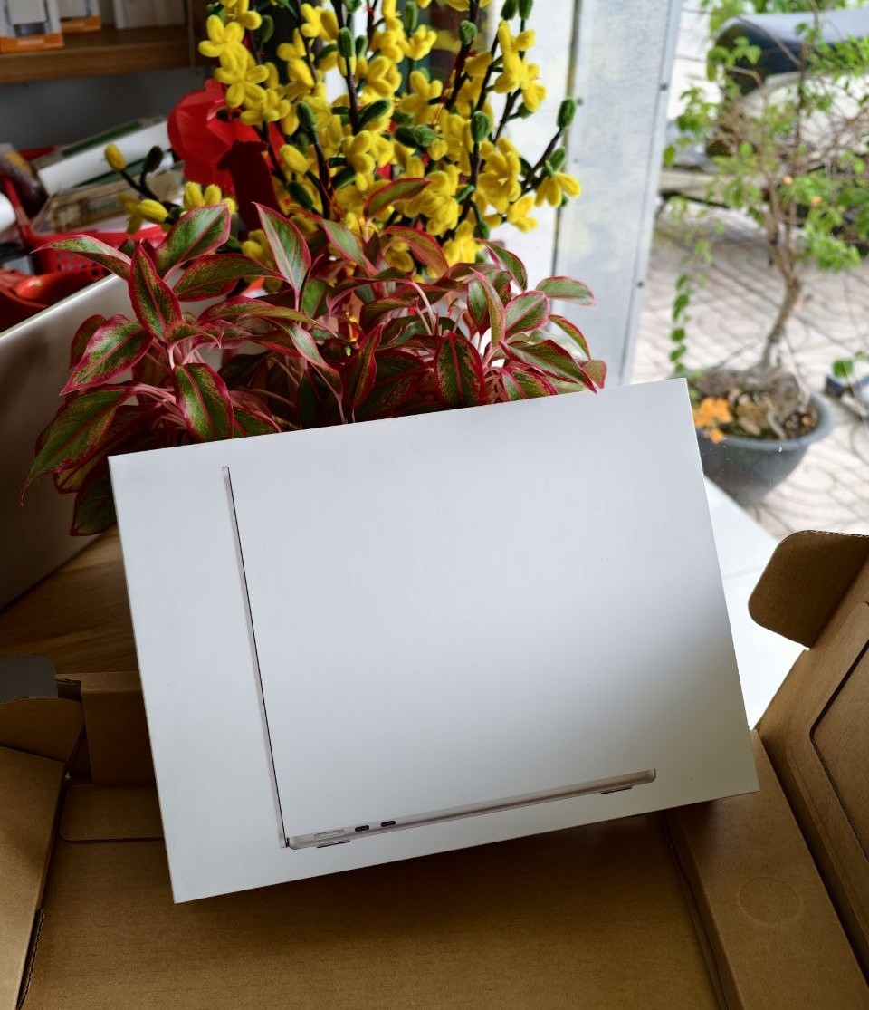 Macbook Air M5