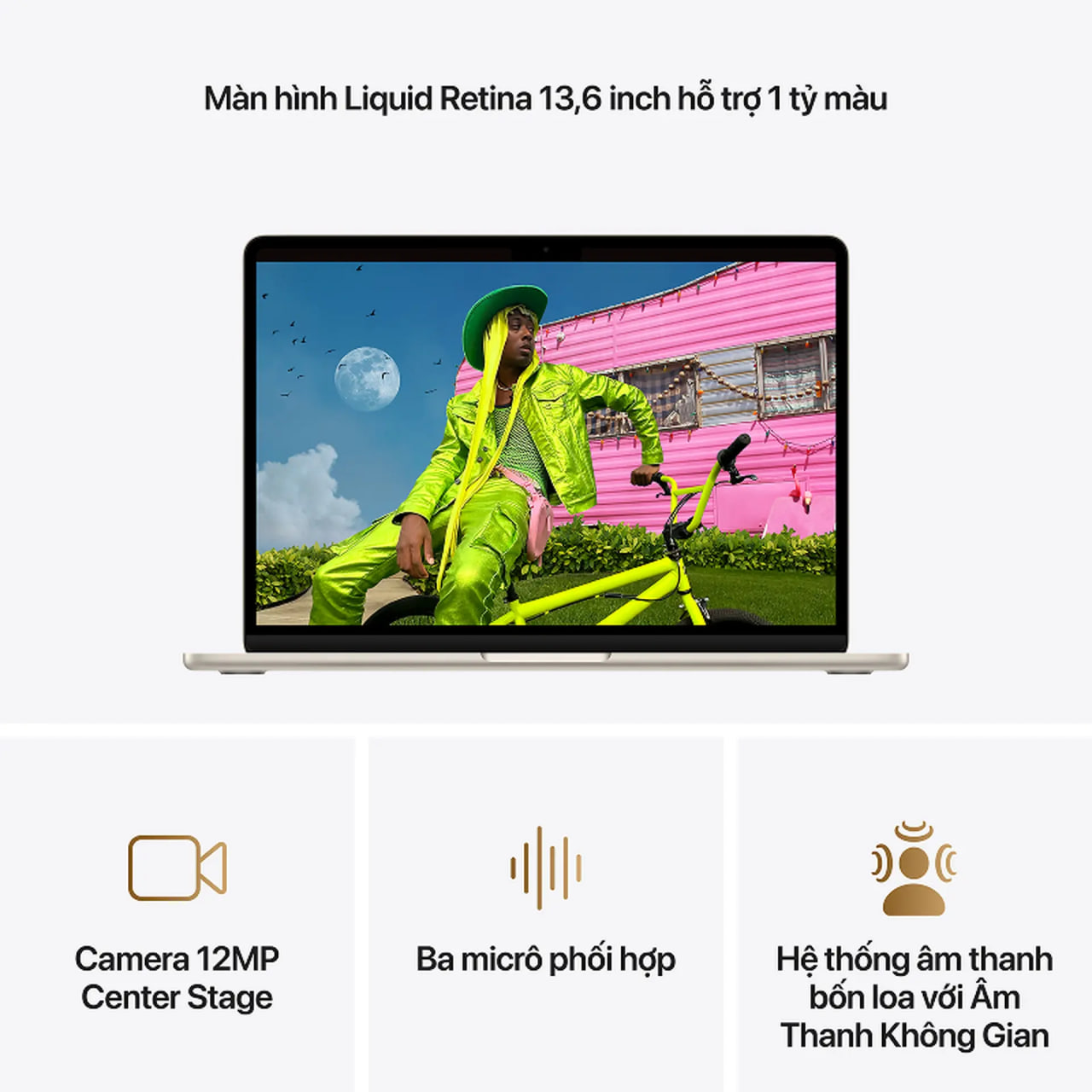 Macbook Air M5