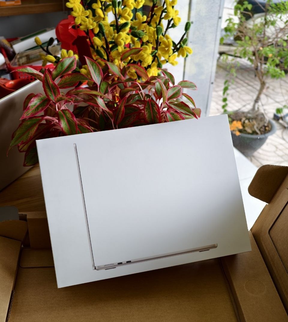 Macbook Air M5