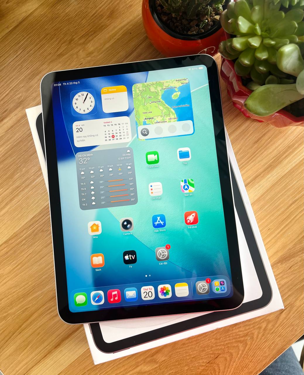 iPad Gen 11