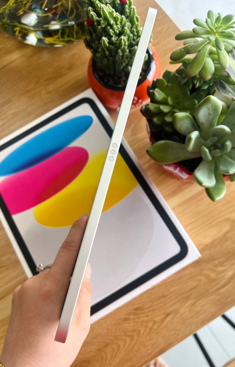 iPad Gen 11