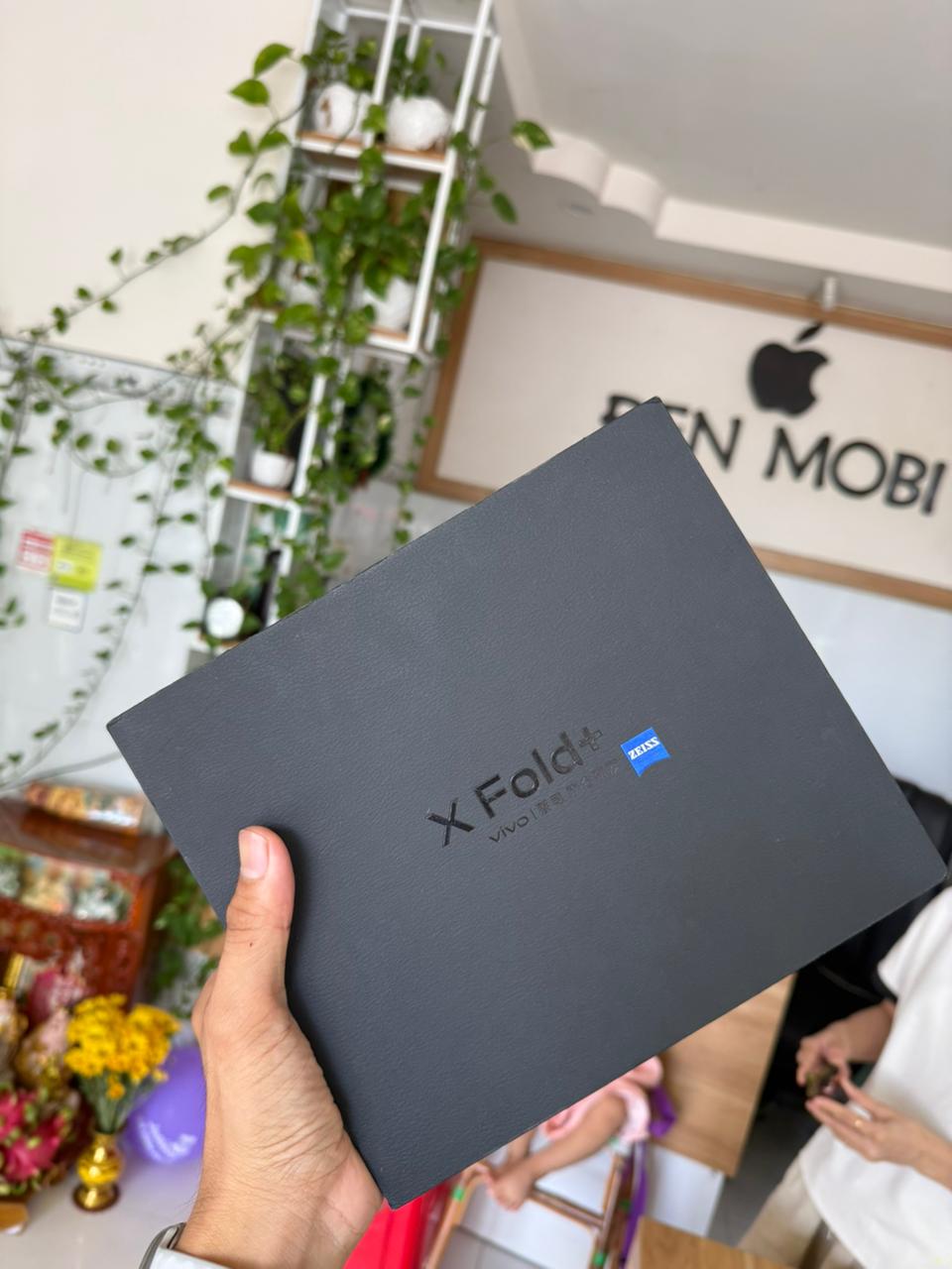 Vivo X Fold