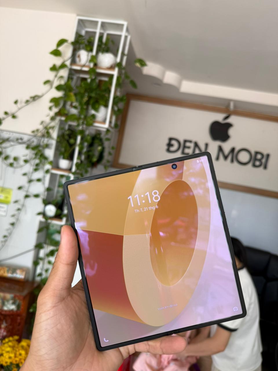 Vivo X Fold