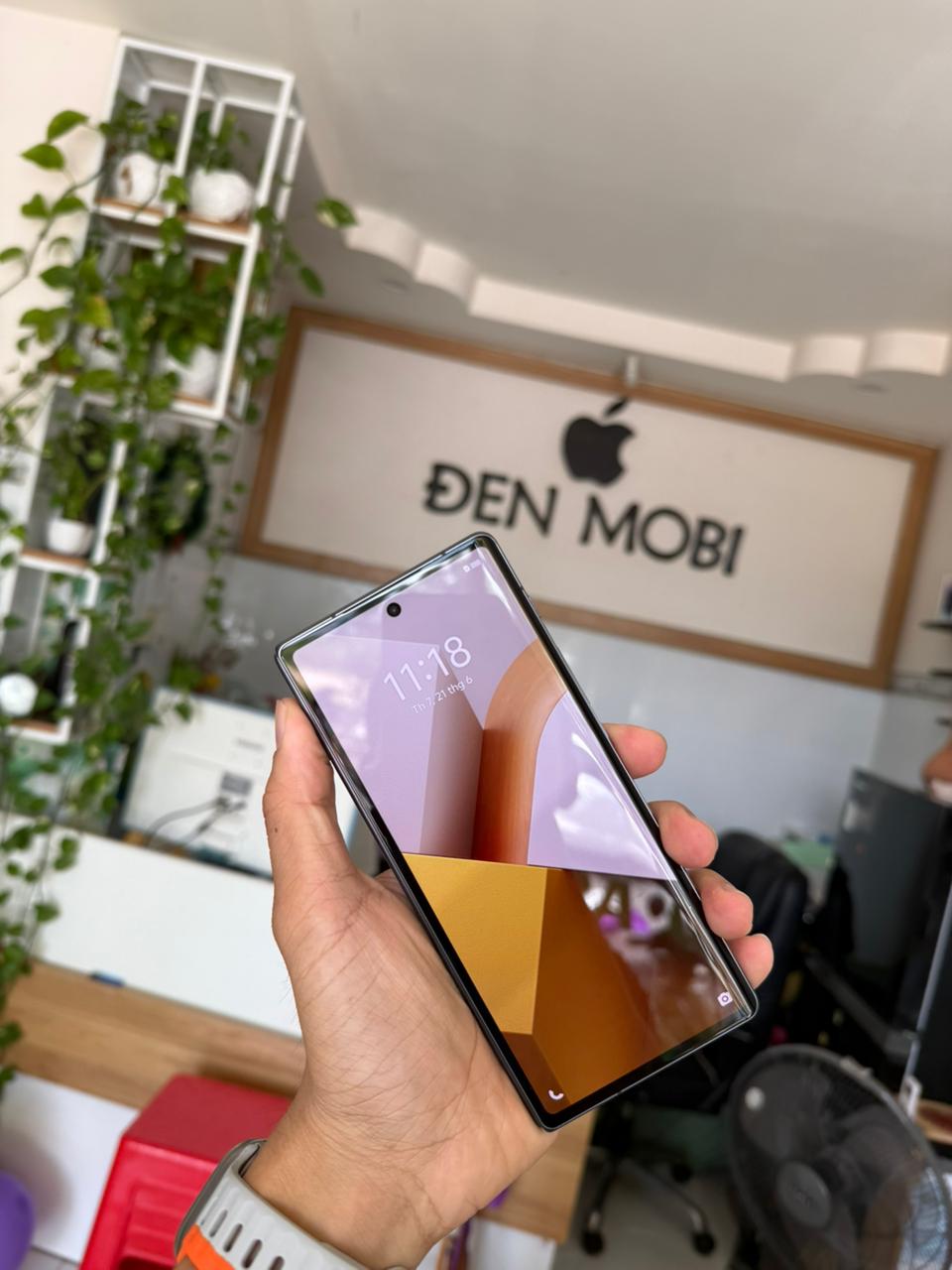 Vivo X Fold