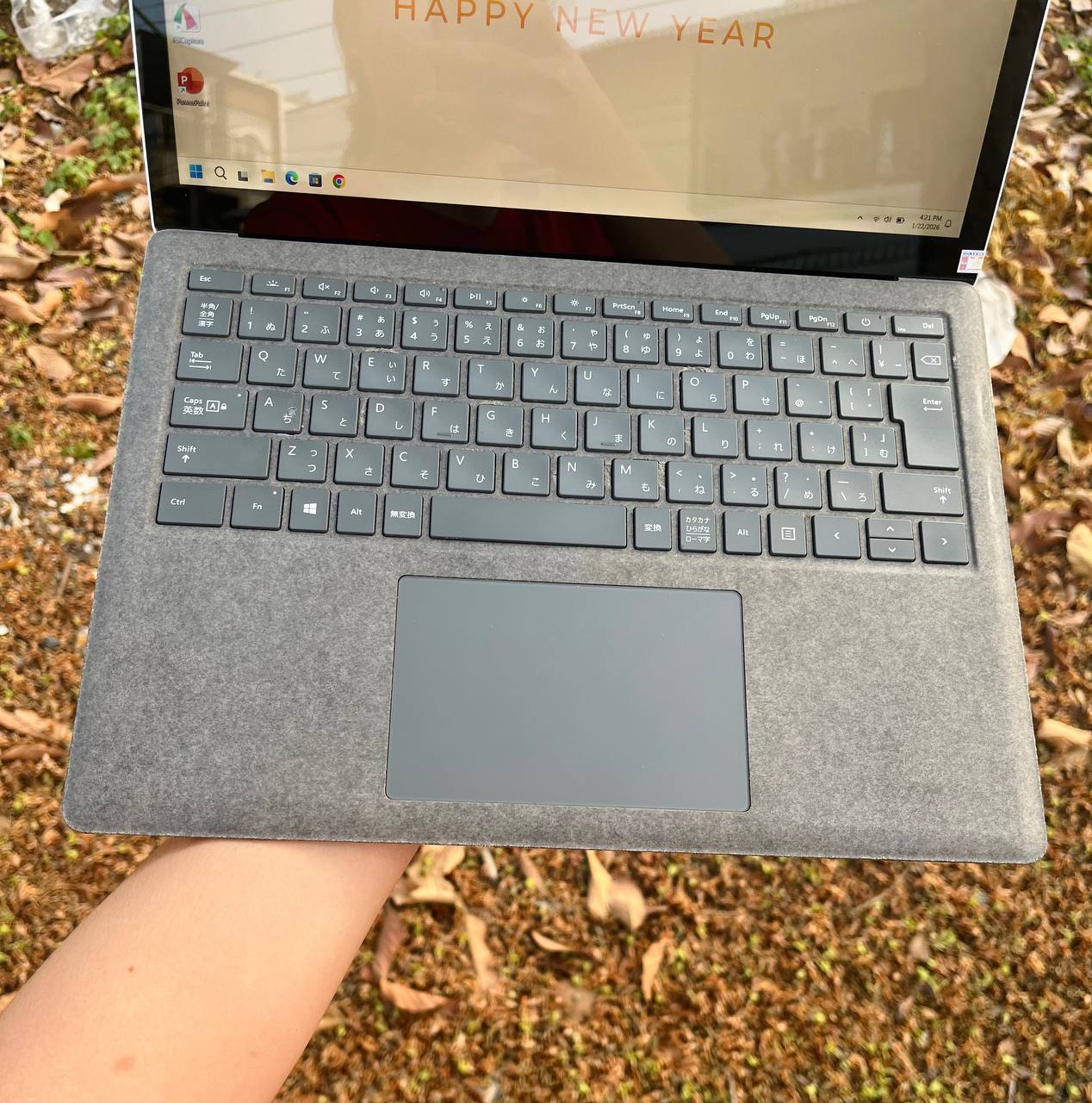 Surface Laptop 3