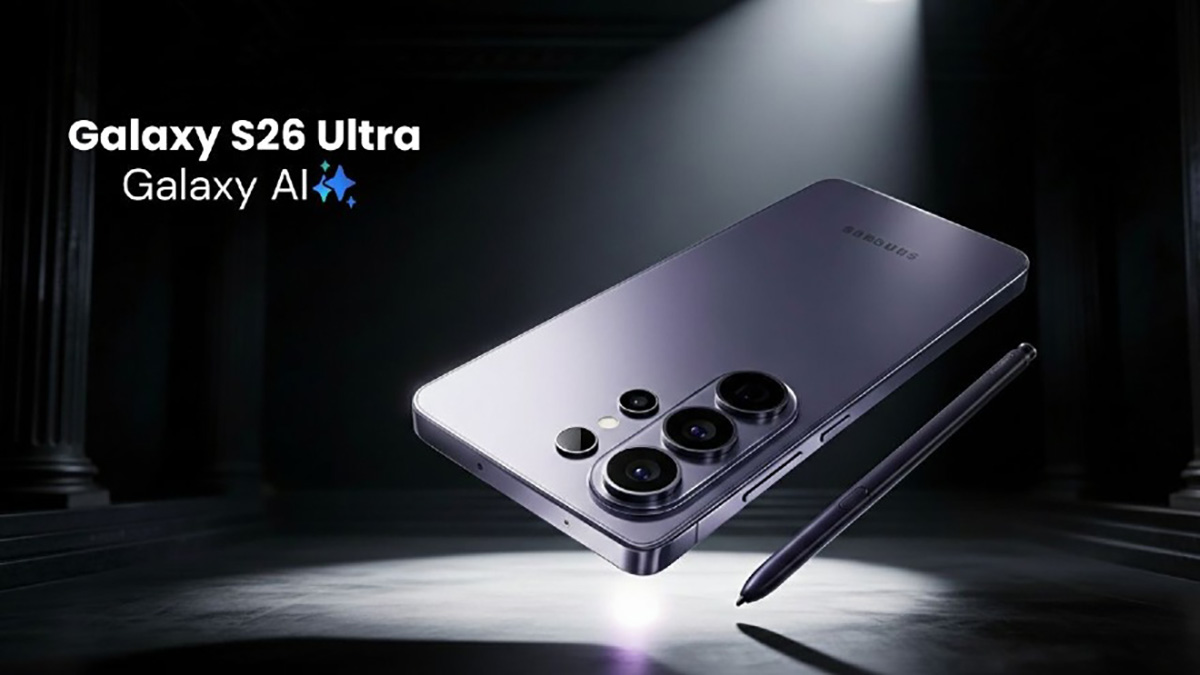 Galaxy S26 Ultra lộ tài liệu quảng cáo: Vẫn 31 giờ pin, nâng cấp có đủ “đã”?