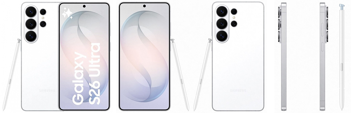 Lộ ảnh hộp Galaxy S26 Ultra: Samsung úp mở nâng cấp camera, sẵn sàng “bùng nổ” vào ngày 26/2?