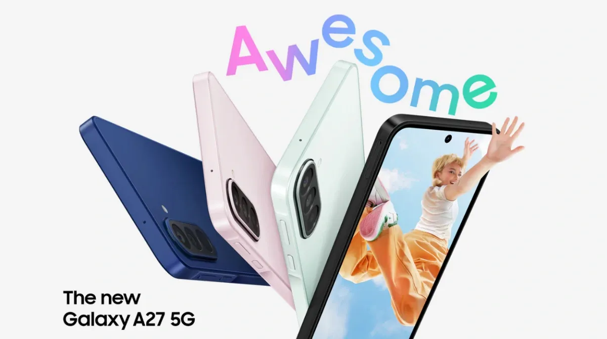 Đánh giá nhanh Samsung Galaxy A27 vừa mới ra mắt, có đáng mua