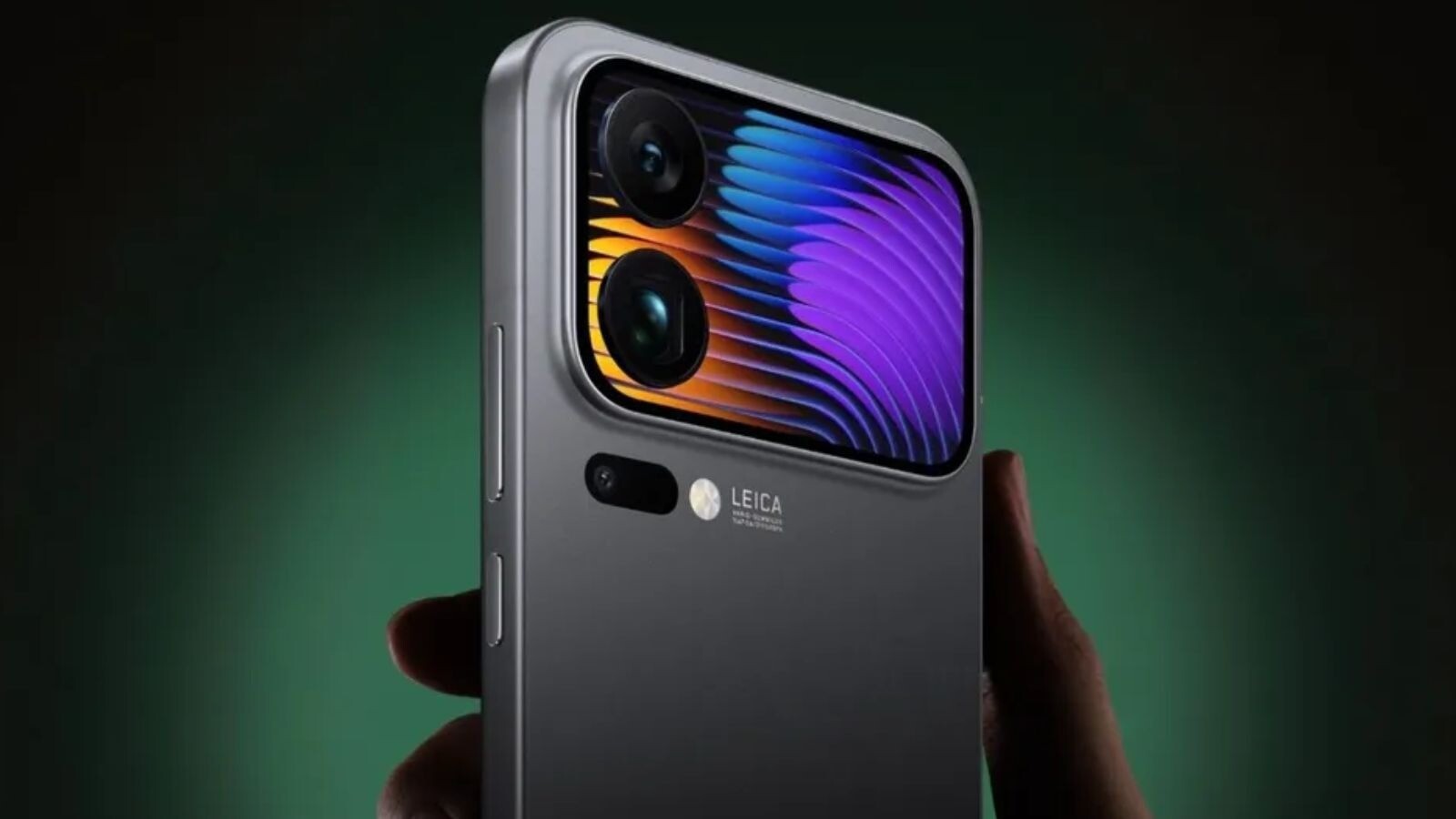 Xiaomi 18 Pro lộ tính năng màn hình mới khiến nhiều người có thể muốn đổi máy sớm