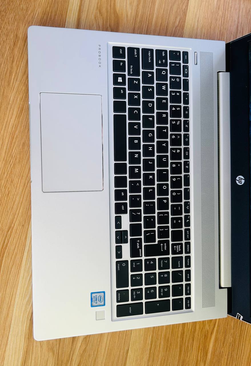 HP ProBook 450 G6