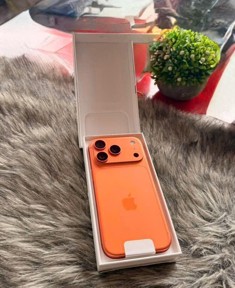 iPhone 17 Pro