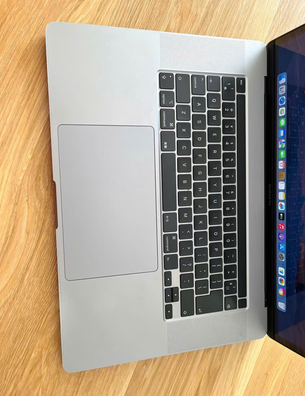 Macbook Pro 2019