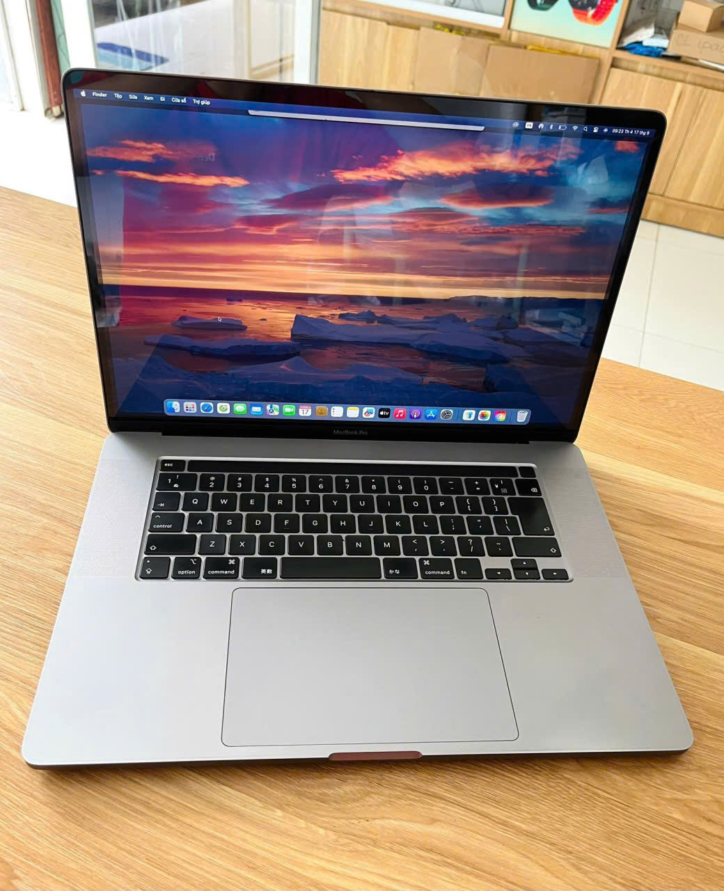 Macbook Pro 2019