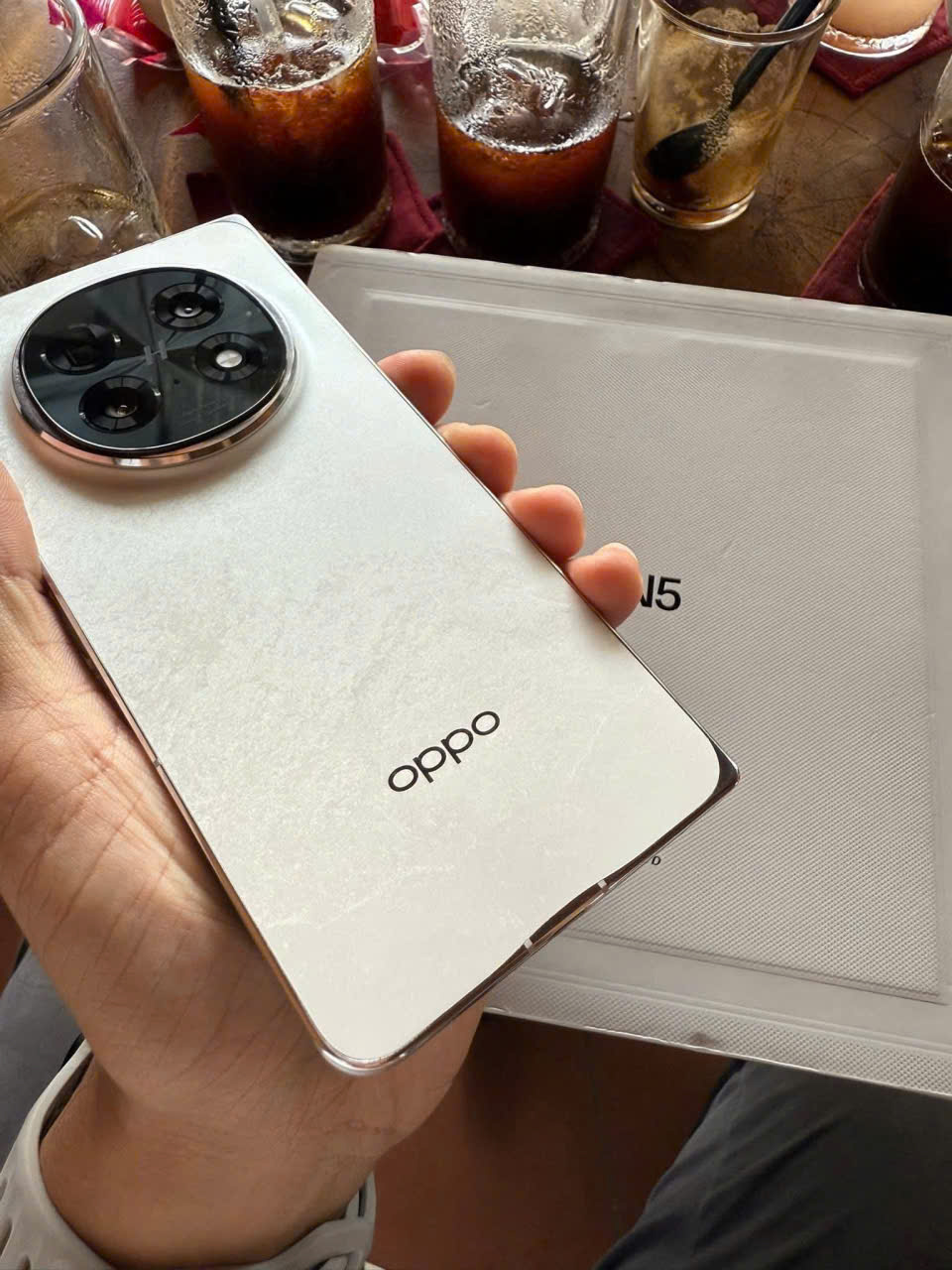OPPO Find N5
