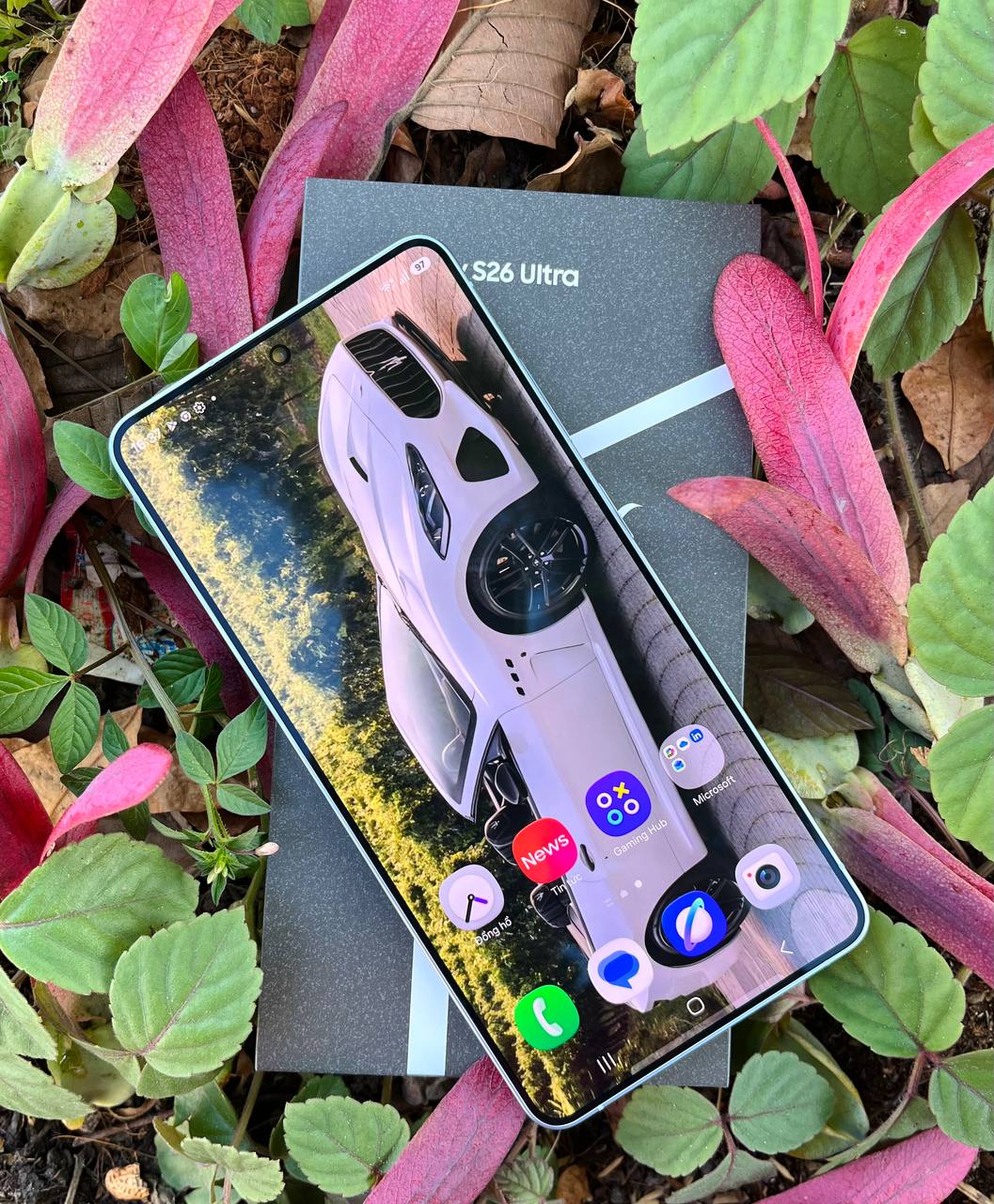 Galaxy S26 Ultra