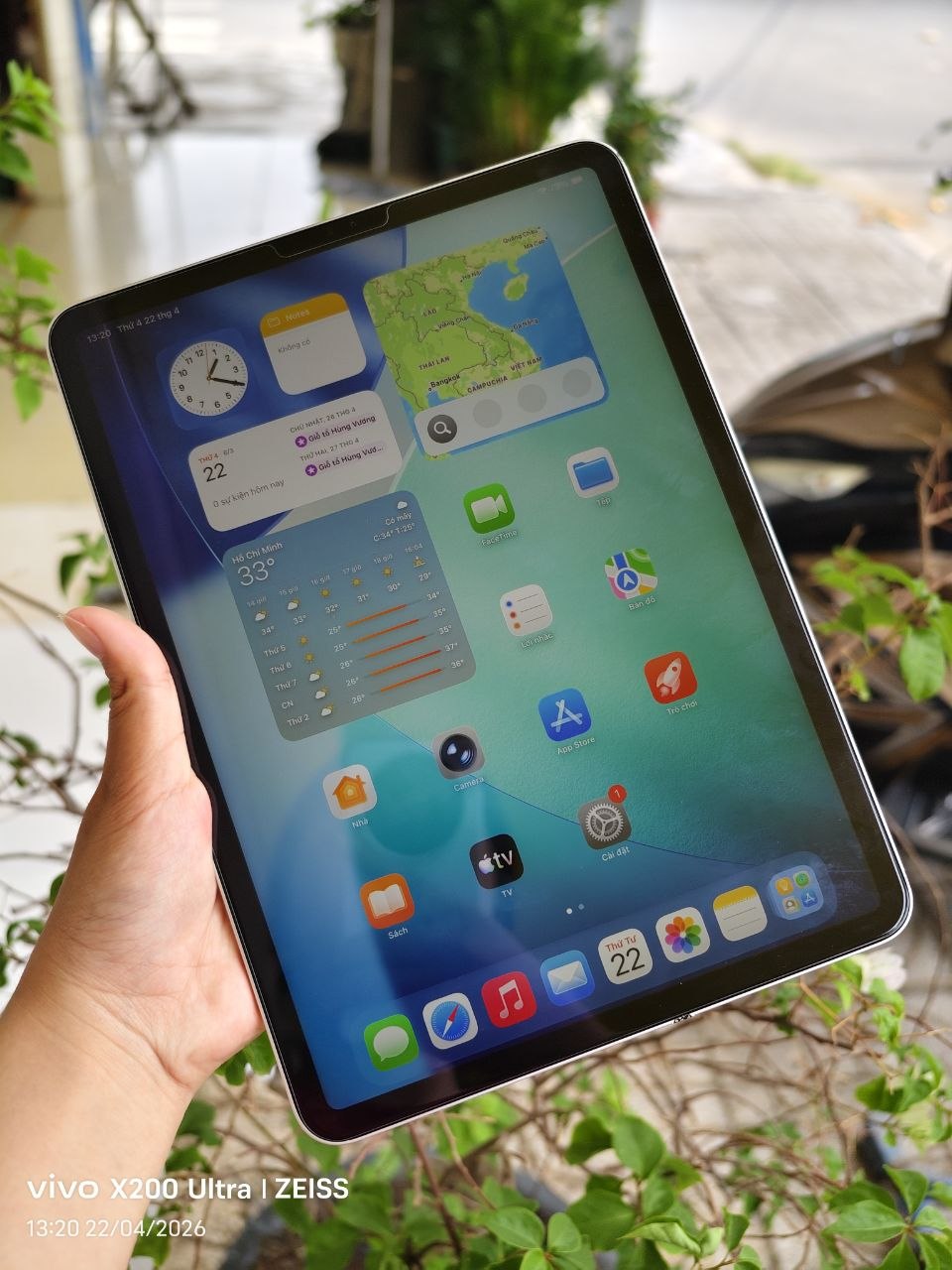 iPad Pro 11 M1