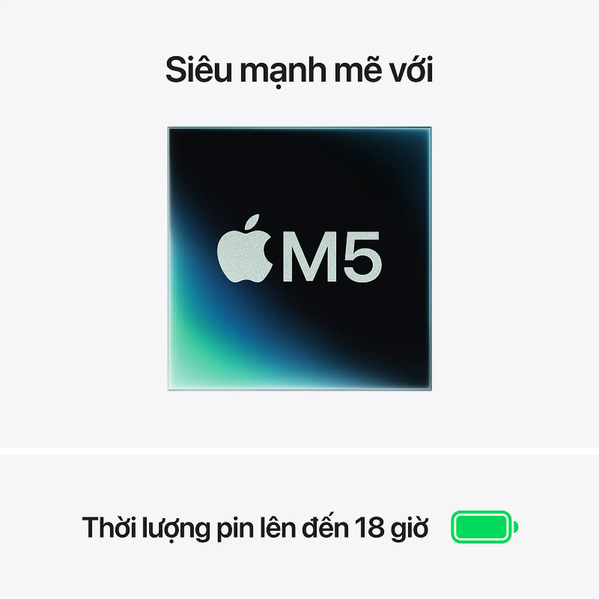 MacBook Air 13 M5