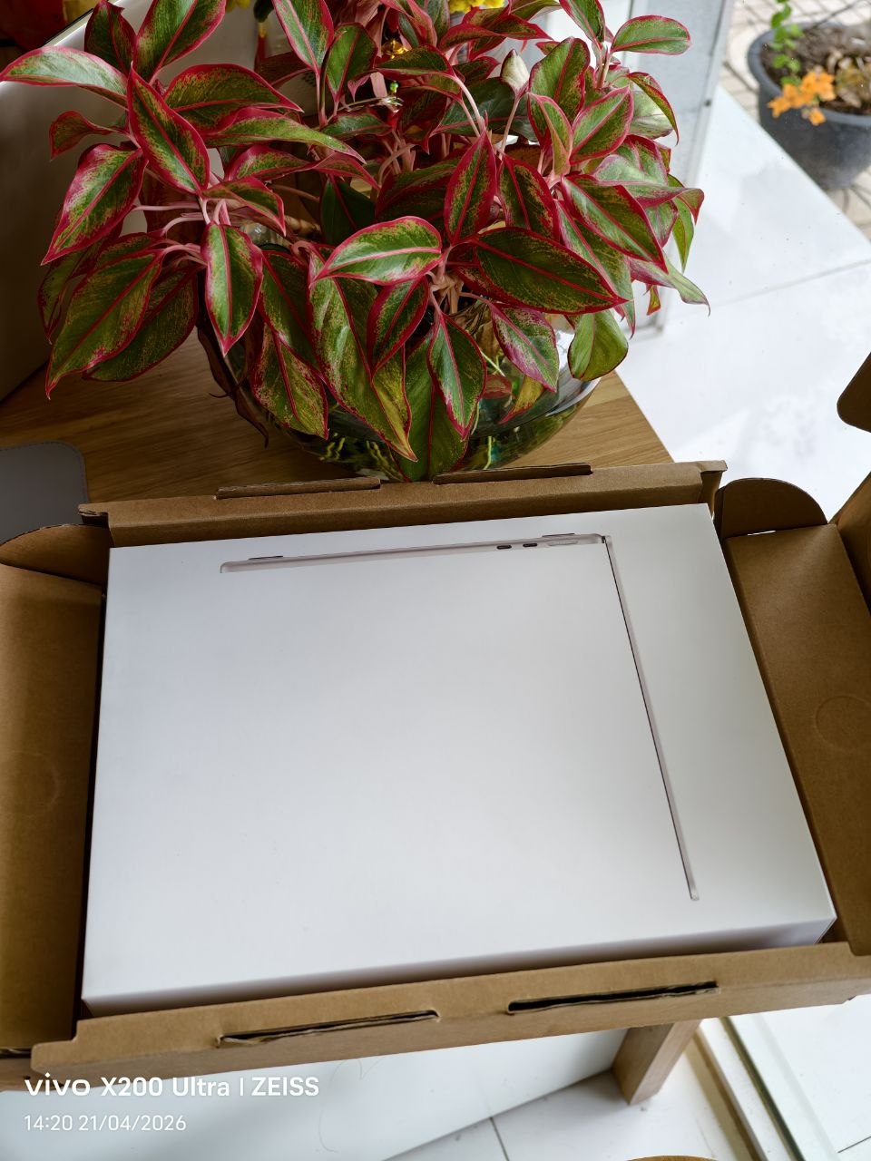 MacBook Air 13 M5