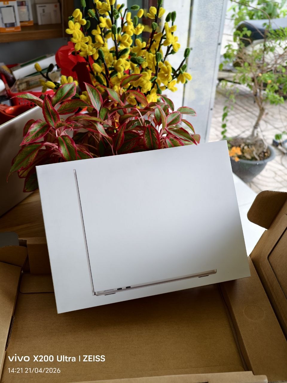 MacBook Air 13 M5