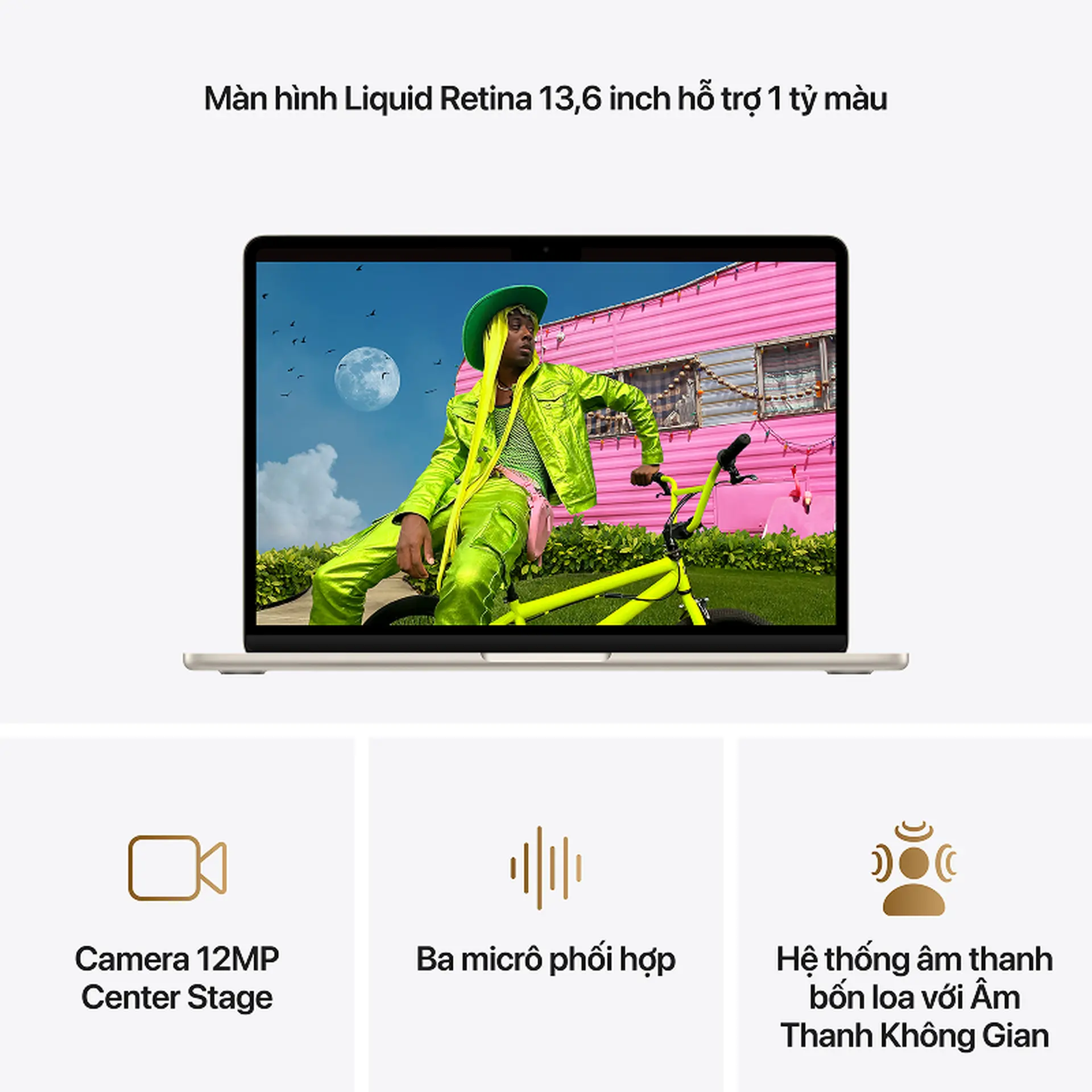 MacBook Air 13 M5